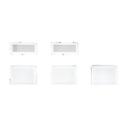 Nobile - Zubehör/Ersatzteile für Lichtschlauch/-band IP67 Endkappe 5er Set 5011170095 − 1 Stück