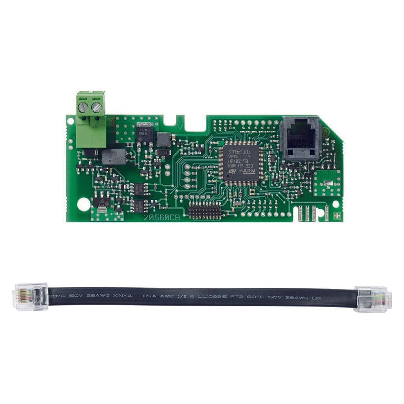 Vaillant - Zubehör/Ersatzteile für Wärmepumpe Schnittstelle 0020139898 7-8-9 eBUS Regler