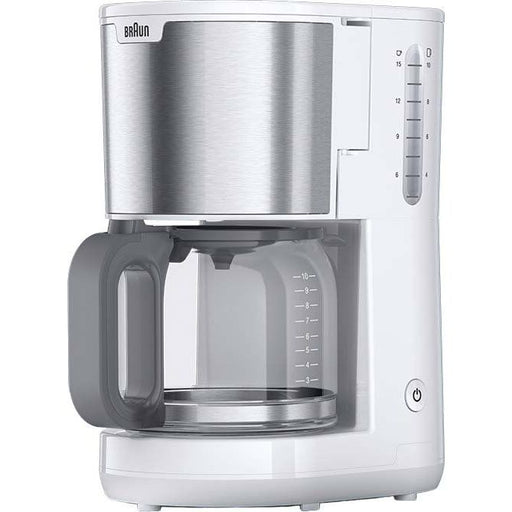Braun - Kaffeeautomat KF1500WH PurShine