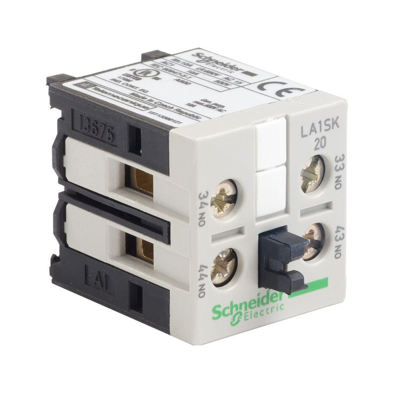 Schneider Electric - Hilfsschalterblock Hilfsschalter LA1SK20 2S f.CA2SK