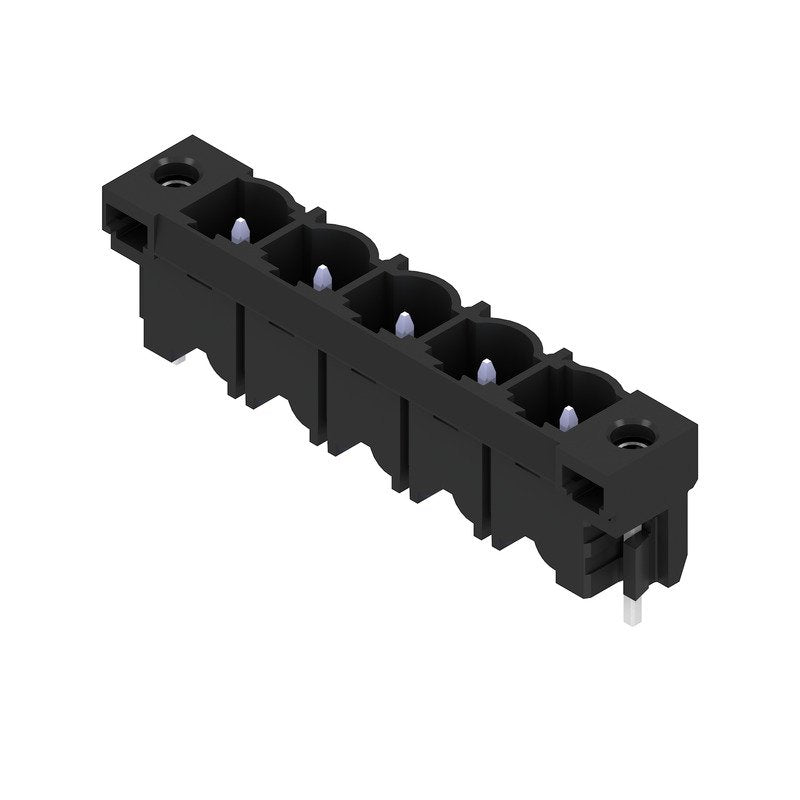 Weidmüller - Leiterplattensteckverbinder Verbinder 7.62mm SL 7.62HP#1141120000 − 36 Stück