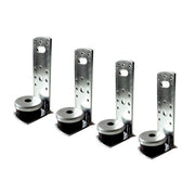 Maico - Zubehör/Ersatzteile für Ventilatoren Befestigungswinkel WS-BWD 160 Decke f.WS 160 Flat