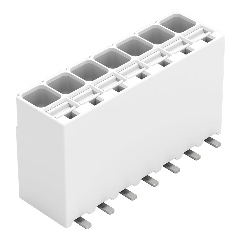 WAGO - Leiterplattenklemme SMD-Leiterplattenklemme 20861107700650900000 Drücker,1,5mm²,ws − 1080 Stück
