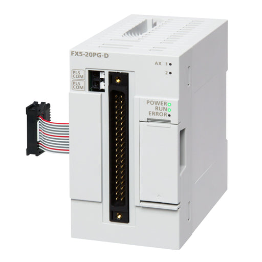 Mitsubishi Electric - SPS-Funktions-/Technologie-Modul Positioniermodul FX5-20PG-D − 1 Stück