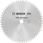 Bosch - Kreissägeblatt PRO Aluminium cordless 2608837767 Kreissägeblatt 184 x
