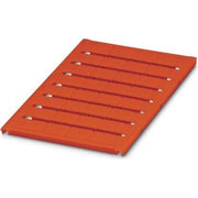 Phoenix Contact - Klemmenmarkierung UC-TM 16 RD rot − 10 Stück