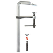 BESSEY - Schraubzwinge Ganzstahl-Schraubzwinge GZ25K