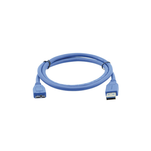 Kramer - PC-Kabel USB 3.0 Kabel C-USB3/MicroB-3 0,9m