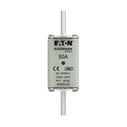 Eaton - Messersicherung Sicherungseinsatz Nieders. NH FUSE 50#50NHG1B 50A AC 500V 120kA − 3 Stück