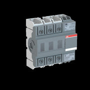 ABB Stotz S&J - Lasttrennschalter OT160GT30 160A o. Griff