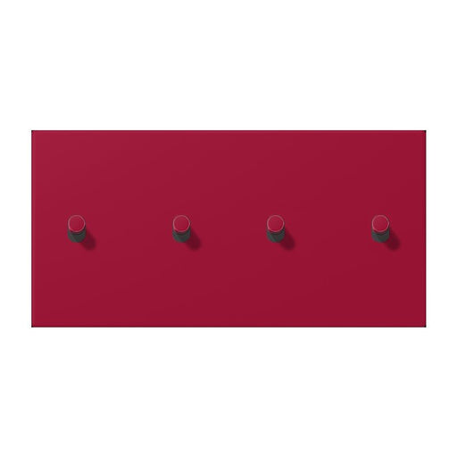 Jung - Abdeckung/Bedienelement für Installationsschalterprogramme Abdeckung mit Kipphebel LC 12-250 R 0 229 Zylinder