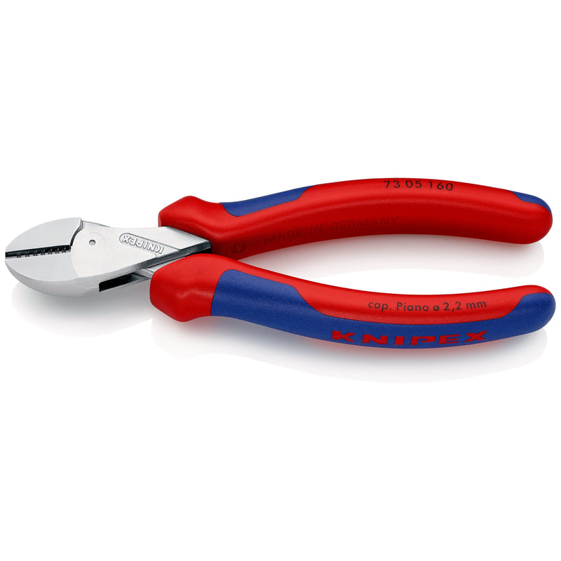 Knipex - Seitenschneider X-Cut-Seitenschneider 73 05 160 160mm