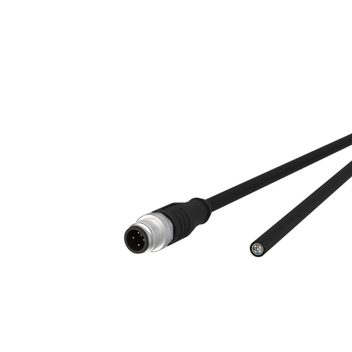 Metz Connect - Konfektioniertes Sensor-Aktor-Kabel Sensor-/Aktorleitung 142MFA10020 A-kodiert,2,0m,M12