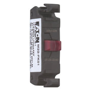 Eaton - Hilfsschalterblock Öffner-Kontakt M22-FK01 flach
