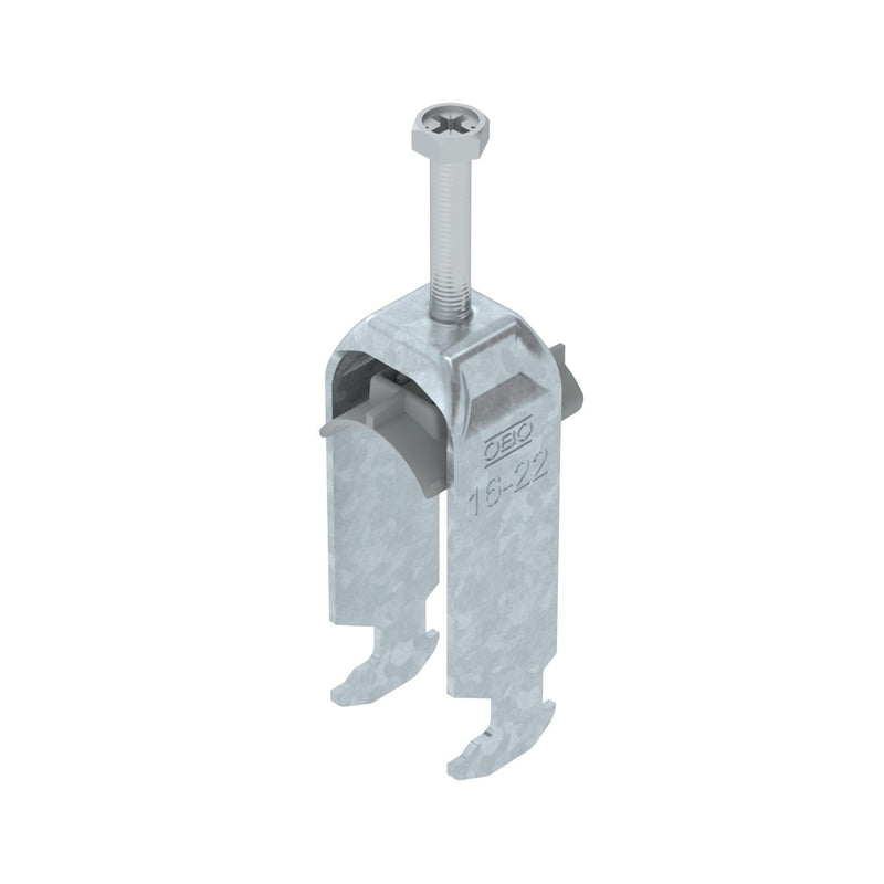 OBO Bettermann - Bügelschelle BS-H2-K-22 FT 16-22mm