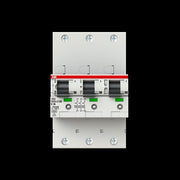 ABB Stotz S&J - Selektiver Hauptleitungsschutzschalter Haupleitungsschutzschalter S751/3DR-E35 35A E 25kA 3x1P