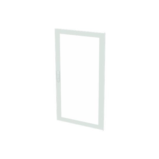 Striebel&John - Tür/Bedientableau (Schaltschrank) Tür, transparent CTT39S rechts 3FB, 9-reihig