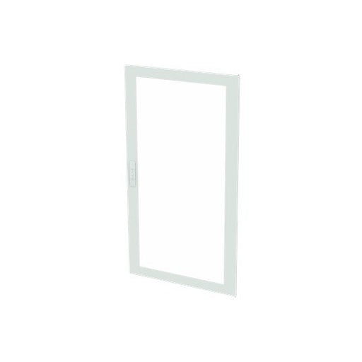 Striebel&John - Tür/Bedientableau (Schaltschrank) Tür, transparent CTT39S rechts 3FB, 9-reihig