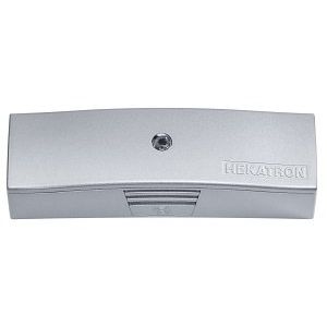 Hekatron Vertriebs - Brandmelder Rauchschalter ORS 142 W si silber