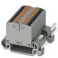 Phoenix Contact - Durchgangs-Reihenklemme Verteilerblock PTFIX 18X2,5#3273182  − 8 Stück