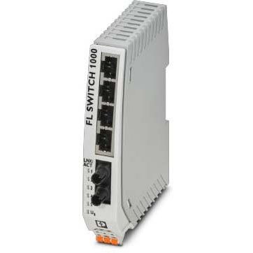 Phoenix Contact - Netzwerk Switch Industrial Ethernet Switch 1085179 4 RJ45-Ports