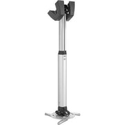 Vogels - Halterung für Audio-/Videosysteme Projektor Deckenhalterung PPC1555 si-sw höhenverst.550-850mm
