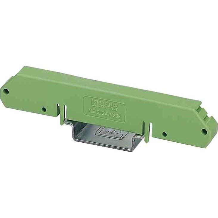 Phoenix Contact - Elektronik-Leergehäuse Elektronikgehäuse ME B-SA/NS 35 − 10 Stück