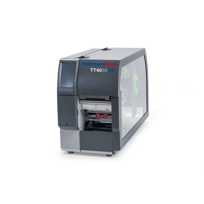 HellermannTyton - Drucker/Scanner/Kopierer Thermotransferdrucker TT4030DS-MET-GY beidseitiger Druck