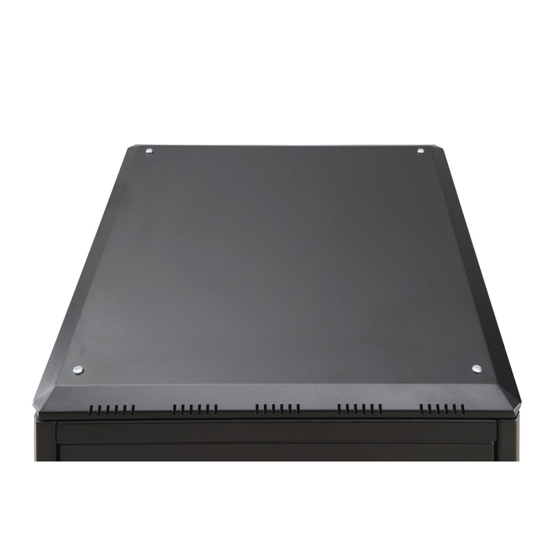 DIGITUS - Netzwerk-/Serverschrank Netzwerkschrank Unique DN-19 22U-6/6-B-1 600x600mm (BxT)