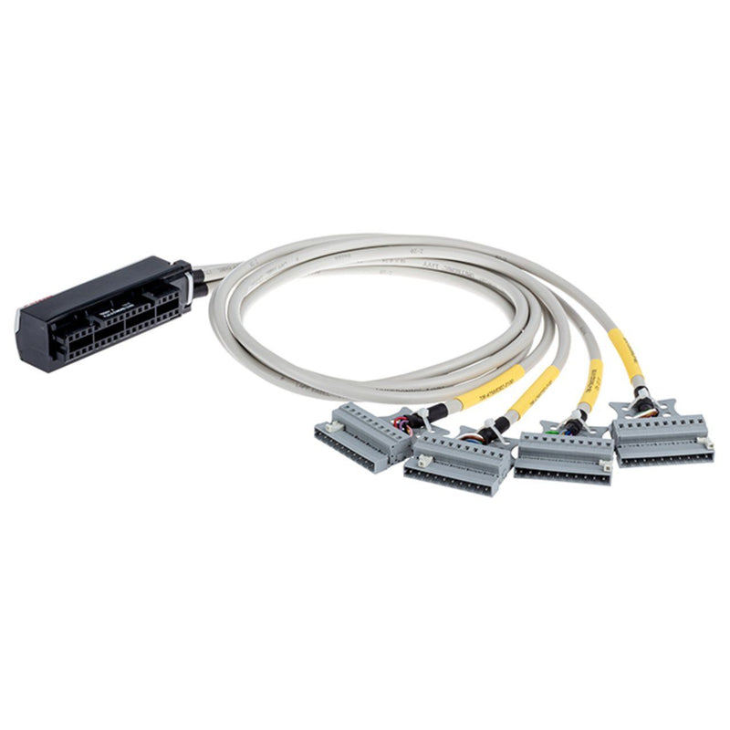 WAGO GmbH & Co. KG - SPS-Verbindungskabel Systemleitung f. Rockwell 706-4756/302-100 Control Logix