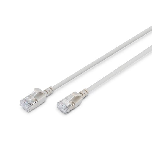 DIGITUS - Patchkabel Kupfer Patchkabel CAT 6A F-FTP DK-1632-A-020S LSZHAWG32/7,2m,gr