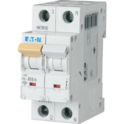 Eaton - Leitungsschutzschalter LS-Schalter m.Beschrift. PXL-C13/1N C 13A, 1p+N