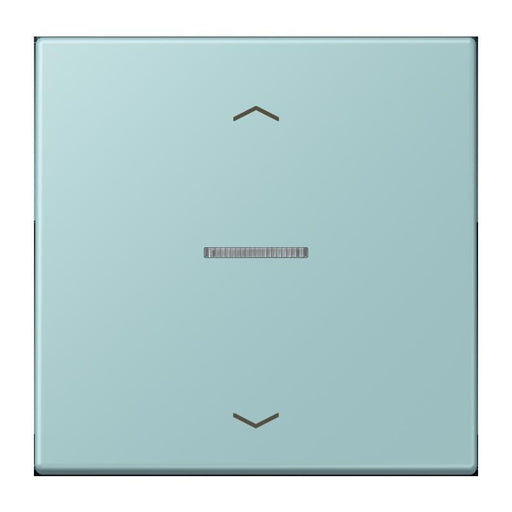 Jung - Bedienelement intelligent Taster 1fach BT LC 17101 P 214 Duceruleen clair