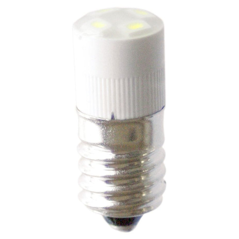 Scharnberger+Hasenbein - Anzeige- und Signallampe Multi-Star SMD-LED 10x25mm 35597 230V E10 grün