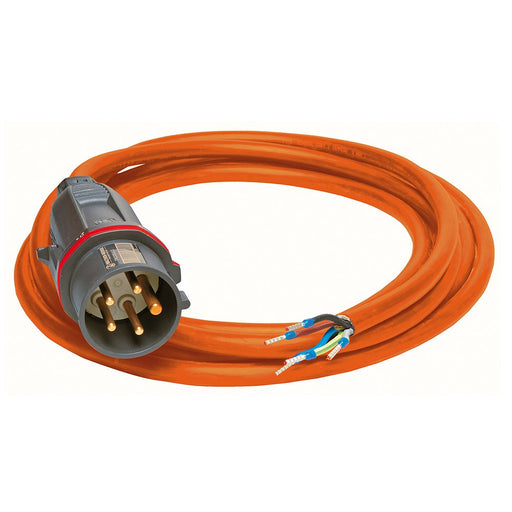 Walther Werke - Netzanschlussleitung CEE NEO-Anschlussleitung 39100501015108 m. Stecker 16A 5P 6h