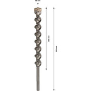 Bosch - Bohrer PRO SDS-max-7 Bohrer, 2608586806 45x400x520 mm