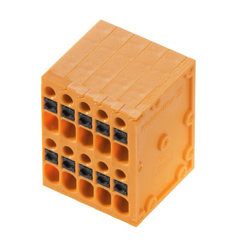 Weidmüller - Leiterplattenklemme Leiterplattenklemme LS2HF 3.5#2000970000 3.50mm − 100 Stück