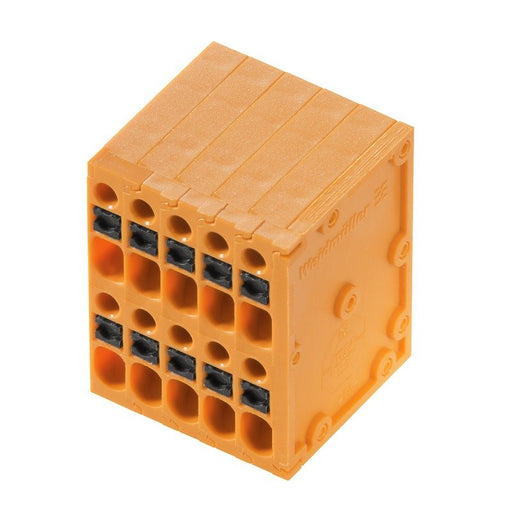 Weidmüller - Leiterplattenklemme Leiterplattenklemme LS2HF 3.5#2000970000 3.50mm − 100 Stück
