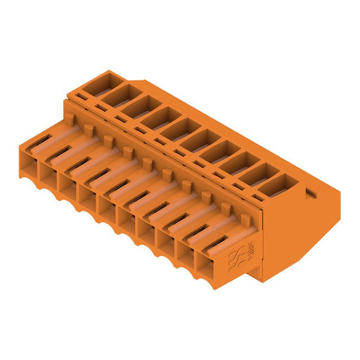 Weidmüller - Kabelsteckverbinder für Leiterplattensteckverbinder Verbinder 3.50mm BL 3.50/1#1638630000 − 48 Stück