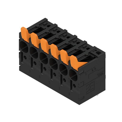 Weidmüller - Leiterplattenklemme Leiterplattenklemme LLF 7.50/#2472120000 7.50mm − 50 Stück