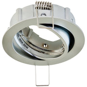 EVN Lichttechnik - Downlight/Strahler/Flutlicht NV EB-Leuchte 518 014 chr/mt 50W 12V IP20