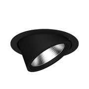 LTS Licht&Leuchten - Downlight/Strahler/Flutlicht LED-Einbaustrahler CSA-R 502.940.SP sw 940, sw