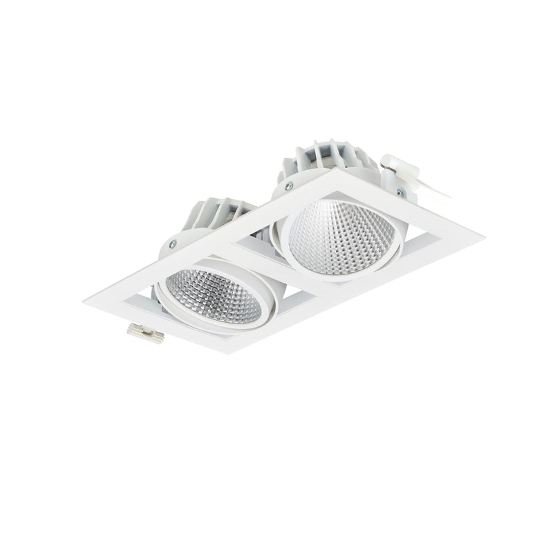 Philips Lighting - Downlight/Strahler/Flutlicht 3D-LED-Leuchte GD352B 39S #58836300 827