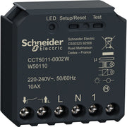 Schneider Electric - Bussystem-Schaltaktor Wiser Schaltaktor 1fach UP CCT5011-0002W
