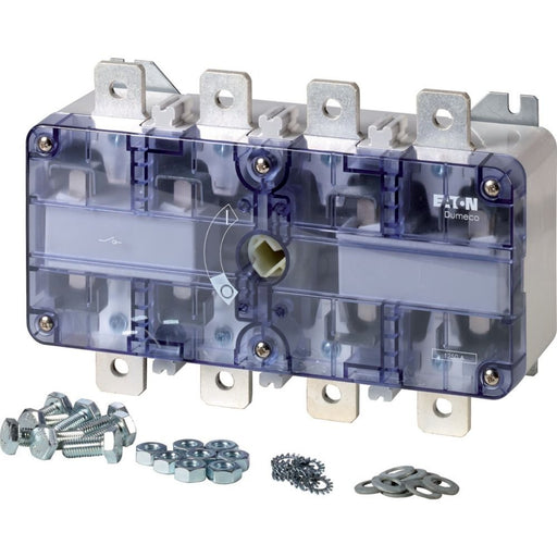 Eaton - Lasttrennschalter 3polig+N DMV-1250N/1 1250A Stopp-Funktion