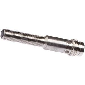 Ipf Electronic - Induktiver Näherungsschalter Sensor,ind.,M5x0,5,Stecker IB050274 10-30VDC,pnp,nc,sn=1