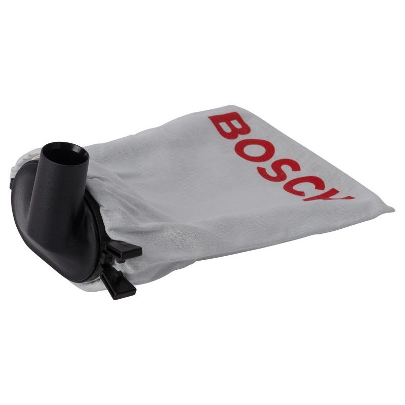 Bosch - Systemzubehör für Schleifen/Polieren (Akku/elektrisch/Druckluft) Staubbeutel, passend zu 1605411026 PEX 115 A / 125 AE