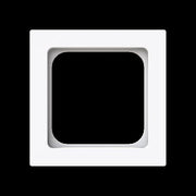 Busch-Jaeger - Einsatz/Abdeckung für Kommunikationstechnik Zwischenring 50x50 1746/10-44G