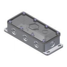 Pepperl+Fuchs Fabrik - Zubehör/Ersatzteile für Industriesensoren Abzweigdose LAD 4G / Modul 1 − 1 Stück