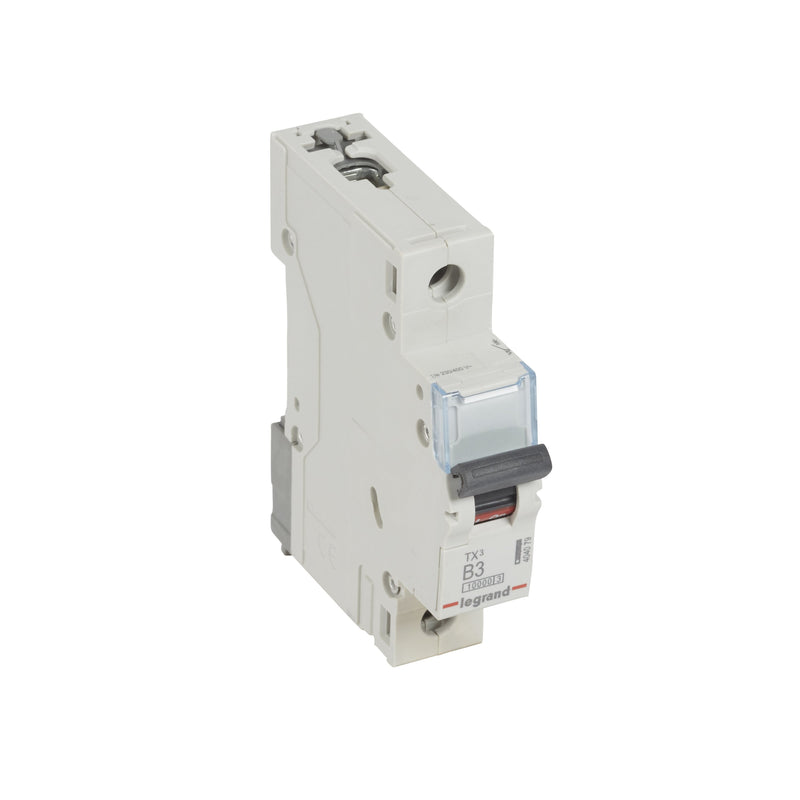 Legrand - Leitungsschutzschalter Legrand 404079 B3A 1-polig 10kA
